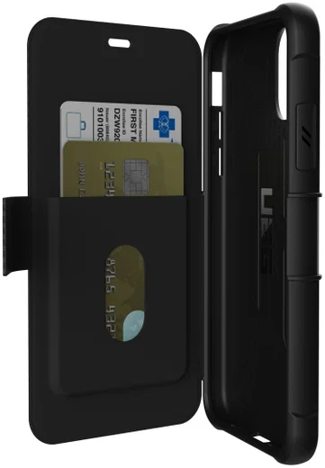 Urban Armor Gear Metropolis Apple iPhone 11 Hoesje Zwart afbeelding 10