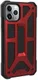 Urban Armor Gear Monarch Hoesje Apple iPhone 11 Pro Max Crimson afbeelding 8