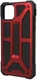 Urban Armor Gear Monarch Hoesje Apple iPhone 11 Pro Max Crimson afbeelding 10