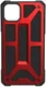 Urban Armor Gear Monarch Hoesje Apple iPhone 11 Pro Max Crimson afbeelding 11