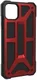 Urban Armor Gear Monarch Hoesje Apple iPhone 11 Pro Max Crimson afbeelding 12