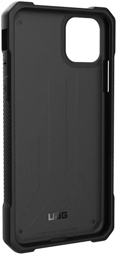 Urban Armor Gear Monarch Hoesje Apple iPhone 11 Pro Max Crimson afbeelding 13