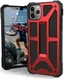 Urban Armor Gear Monarch Hoesje Apple iPhone 11 Pro Max Crimson afbeelding 1