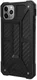 Urban Armor Gear Monarch Hoesje Apple iPhone 11 Pro Max Carbon Fiber afbeelding 7