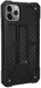 Urban Armor Gear Monarch Hoesje Apple iPhone 11 Pro Max Carbon Fiber afbeelding 8