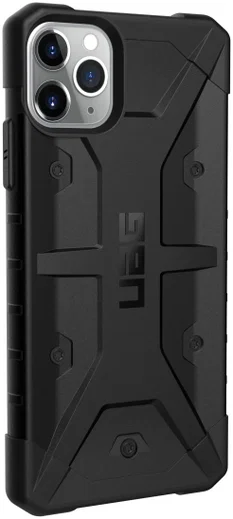 Urban Armor Gear Pathfinder Hoesje Apple iPhone 11 Pro Max Black afbeelding 7
