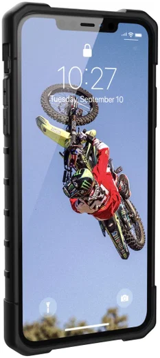 Urban Armor Gear Pathfinder Hoesje Apple iPhone 11 Pro Max Black afbeelding 8
