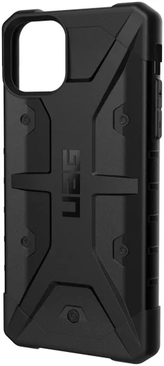 Urban Armor Gear Pathfinder Hoesje Apple iPhone 11 Pro Max Black afbeelding 9