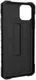Urban Armor Gear Pathfinder Hoesje Apple iPhone 11 Pro Max Black afbeelding 12