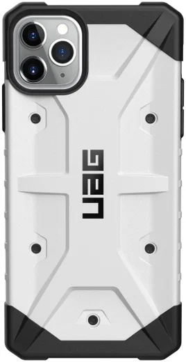 Urban Armor Gear Pathfinder Hoesje Apple iPhone 11 Pro Max White afbeelding 2