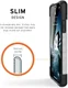 Urban Armor Gear Pathfinder Hoesje Apple iPhone 11 Pro Max White afbeelding 4