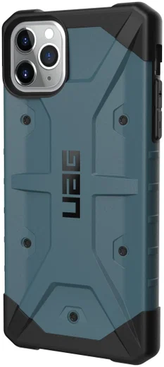 Urban Armor Gear Pathfinder Hoesje Apple iPhone 11 Pro Max Slate afbeelding 6