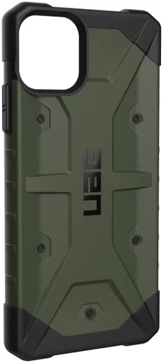Urban Armor Gear Pathfinder Hoesje Apple iPhone 11 Pro Max Green afbeelding 11