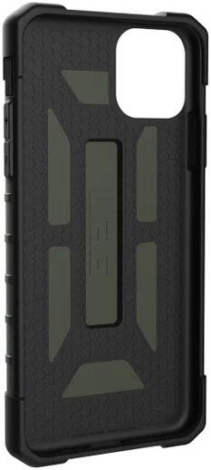 Urban Armor Gear Pathfinder Hoesje Apple iPhone 11 Pro Max Green afbeelding 12