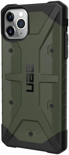 Urban Armor Gear Pathfinder Hoesje Apple iPhone 11 Pro Max Green afbeelding 6