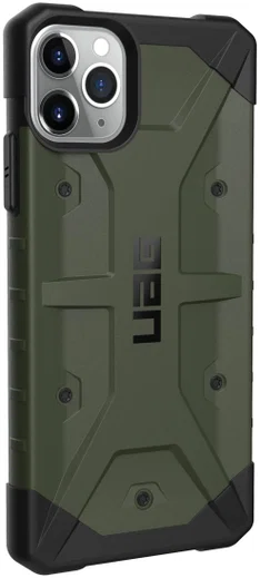 Urban Armor Gear Pathfinder Hoesje Apple iPhone 11 Pro Max Green afbeelding 7