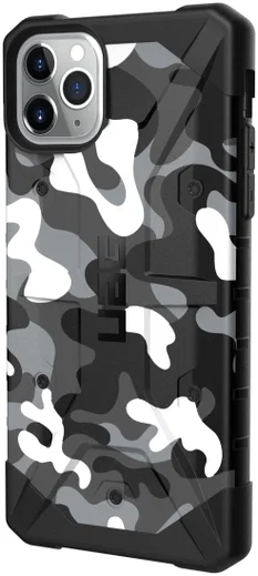 Urban Armor Gear Pathfinder Hoesje Apple iPhone 11 Pro Max Arctic Camo afbeelding 6