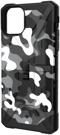 Urban Armor Gear Pathfinder Hoesje Apple iPhone 11 Pro Max Arctic Camo afbeelding 9