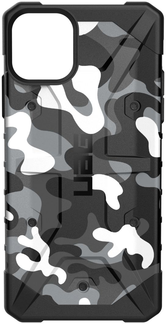 Urban Armor Gear Pathfinder Hoesje Apple iPhone 11 Pro Max Arctic Camo afbeelding 10