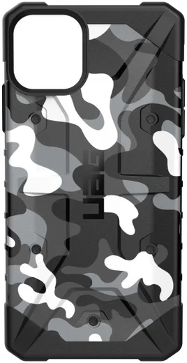 Urban Armor Gear Pathfinder Hoesje Apple iPhone 11 Pro Max Arctic Camo afbeelding 10