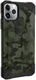 Urban Armor Gear Pathfinder Hoesje Apple iPhone 11 Pro Max Forest Camo afbeelding 7
