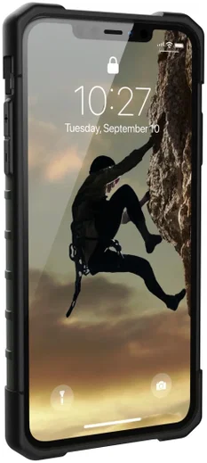 Urban Armor Gear Pathfinder Hoesje Apple iPhone 11 Pro Max Forest Camo afbeelding 8
