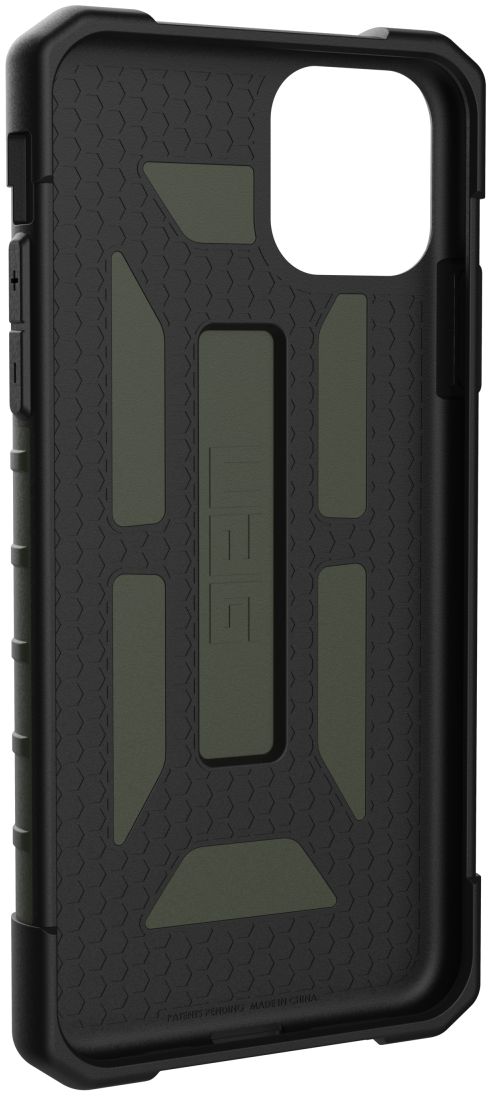 Urban Armor Gear Pathfinder Hoesje Apple iPhone 11 Pro Max Forest Camo afbeelding 12