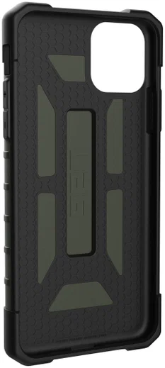 Urban Armor Gear Pathfinder Hoesje Apple iPhone 11 Pro Max Forest Camo afbeelding 12