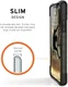 Urban Armor Gear Pathfinder Hoesje Apple iPhone 11 Pro Max Forest Camo afbeelding 4