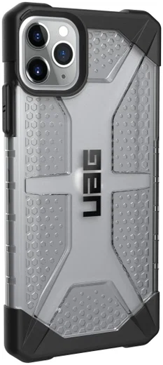 Urban Armor Gear Plasma Hoesje Apple iPhone 11 Pro Max Ice afbeelding 7