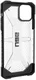 Urban Armor Gear Plasma Hoesje Apple iPhone 11 Pro Max Ice afbeelding 12