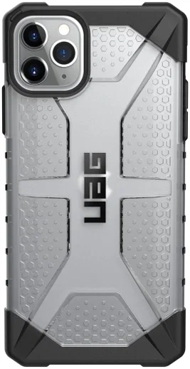 Urban Armor Gear Plasma Hoesje Apple iPhone 11 Pro Max Ice afbeelding 1