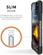 Urban Armor Gear Plasma Hoesje Apple iPhone 11 Pro Max Ice afbeelding 4