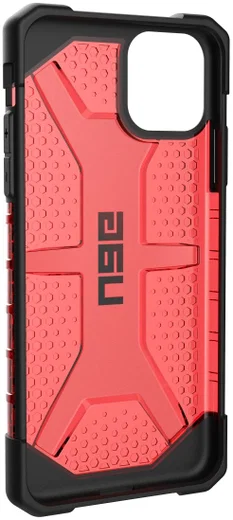 Urban Armor Gear Plasma Hoesje Apple iPhone 11 Pro Max Magma afbeelding 12