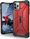 Urban Armor Gear Plasma Hoesje Apple iPhone 11 Pro Max Magma afbeelding 2