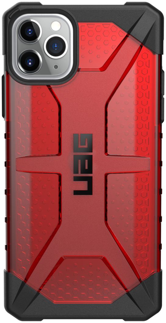 Urban Armor Gear Plasma Hoesje Apple iPhone 11 Pro Max Magma afbeelding 1