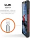 Urban Armor Gear Plasma Hoesje Apple iPhone 11 Pro Max Magma afbeelding 4