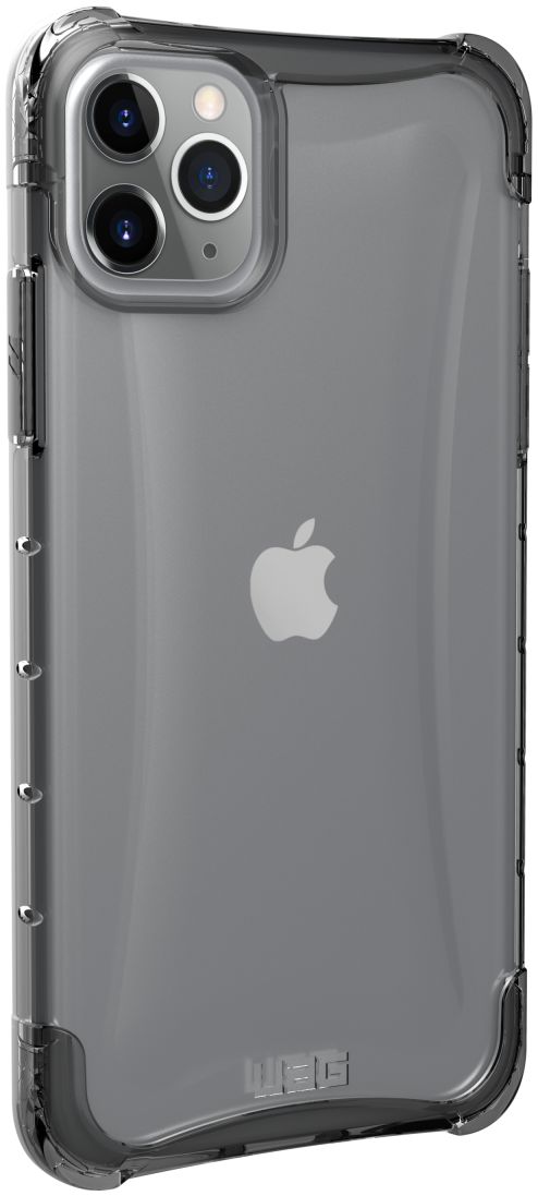 Urban Armor Gear Plyo Hoesje Apple iPhone 11 Pro Max Ice afbeelding 7