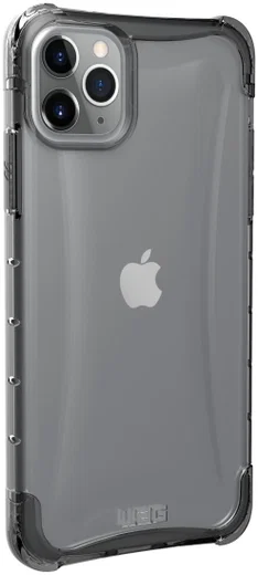 Urban Armor Gear Plyo Hoesje Apple iPhone 11 Pro Max Ice afbeelding 7
