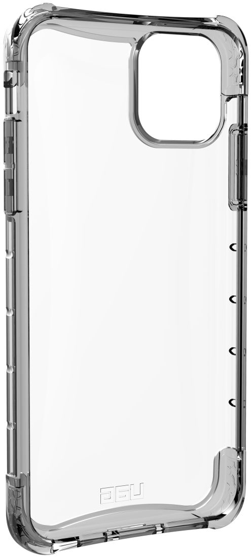 Urban Armor Gear Plyo Hoesje Apple iPhone 11 Pro Max Ice afbeelding 12