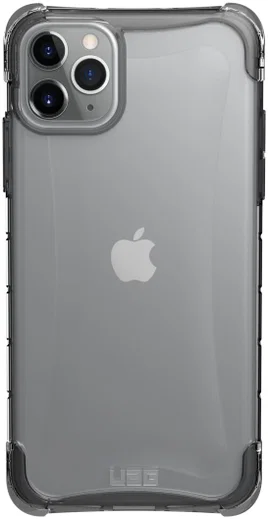 Urban Armor Gear Plyo Hoesje Apple iPhone 11 Pro Max Ice afbeelding 2