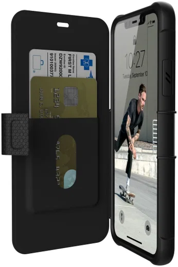 Urban Armor Gear Metropolis Hoesje Apple iPhone 11 Pro Max afbeelding 11