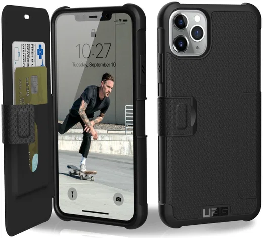 Urban Armor Gear Metropolis Hoesje Apple iPhone 11 Pro Max afbeelding 1