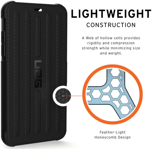 Urban Armor Gear Metropolis Hoesje Apple iPhone 11 Pro Max afbeelding 4