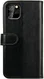 Rosso Element Apple iPhone 11 Pro Hoesje Book Cover Zwart afbeelding 2