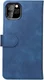 Rosso Element Apple iPhone 11 Pro Hoesje Book Cover Blauw afbeelding 2