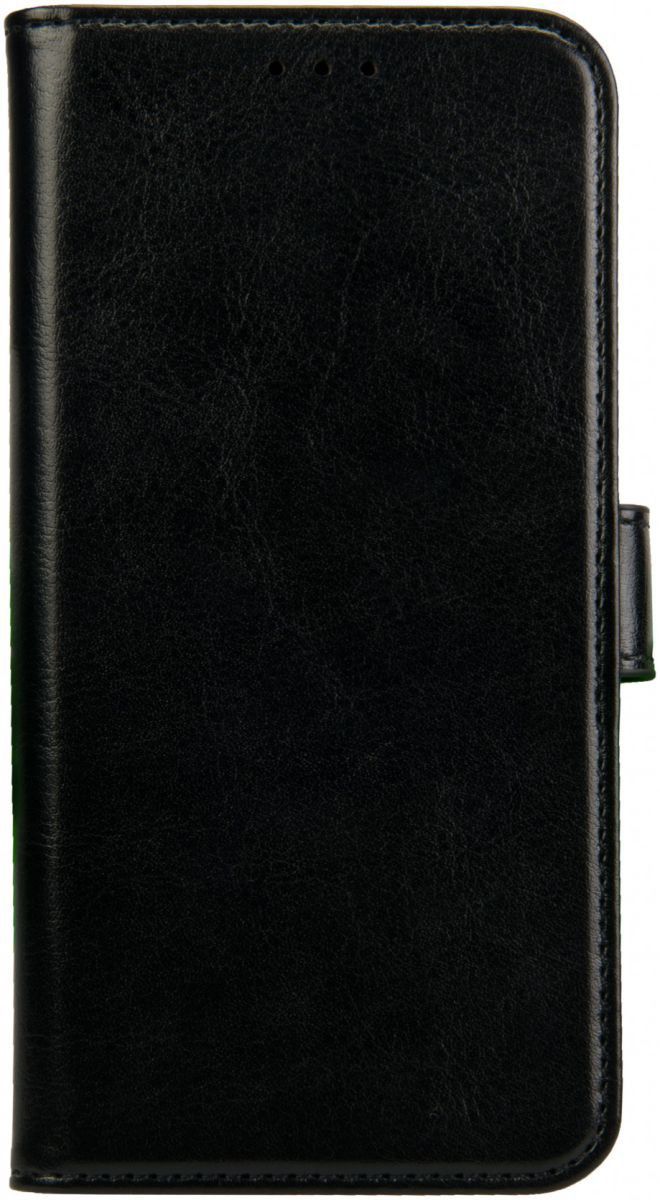 Rosso Element Apple iPhone 11 Hoesje Book Cover Zwart afbeelding 11