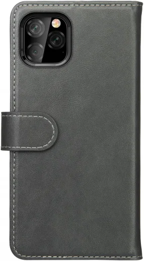 Rosso Element Apple iPhone 11 Pro Hoesje Book Cover Grijs afbeelding 4