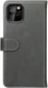 Rosso Element Apple iPhone 11 Pro Hoesje Book Cover Grijs afbeelding 4