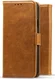 Rosso Element Apple iPhone 11 Pro Hoesje Book Cover Lichtbruin afbeelding 5